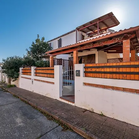 Holiday home Via Delle Mimose 14 *
