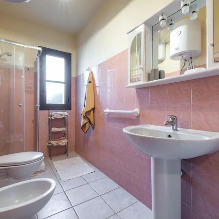 Holiday home Via Delle Mimose 14