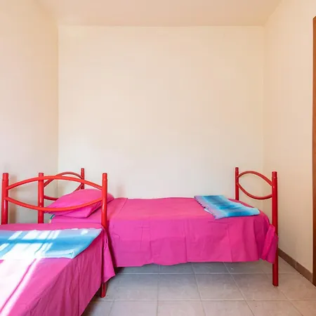 Σπίτι διακοπών Via Delle Mimose 14