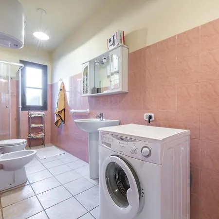 Σπίτι διακοπών Via Delle Mimose 14 *