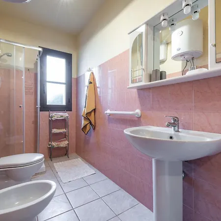 Holiday home Via Delle Mimose 14