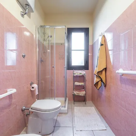 Σπίτι διακοπών Via Delle Mimose 14 *