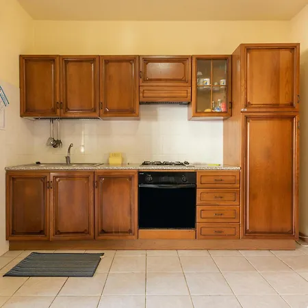 Σπίτι διακοπών Via Delle Mimose 14