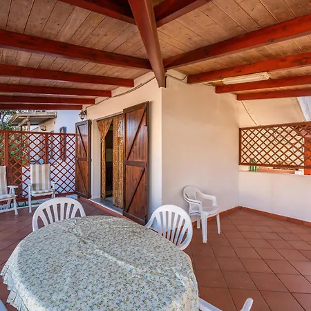 Holiday home Via Delle Mimose 14 Calasetta