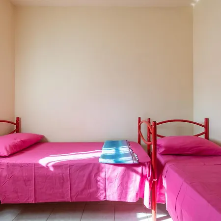 Via Delle Mimose 14 Дом отдыха Калазетта