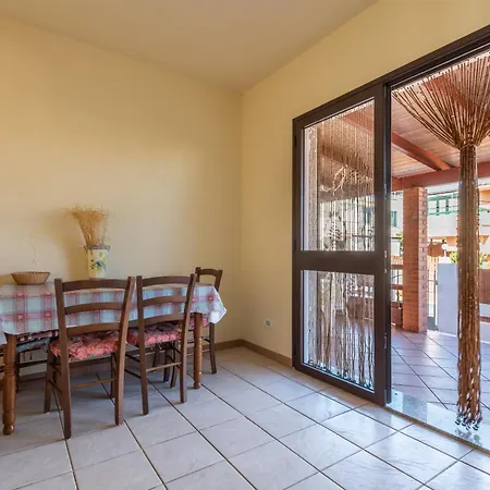 Tatil Evi Via Delle Mimose 14