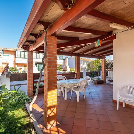 Via Delle Mimose 14 Tatil Evi Calasetta