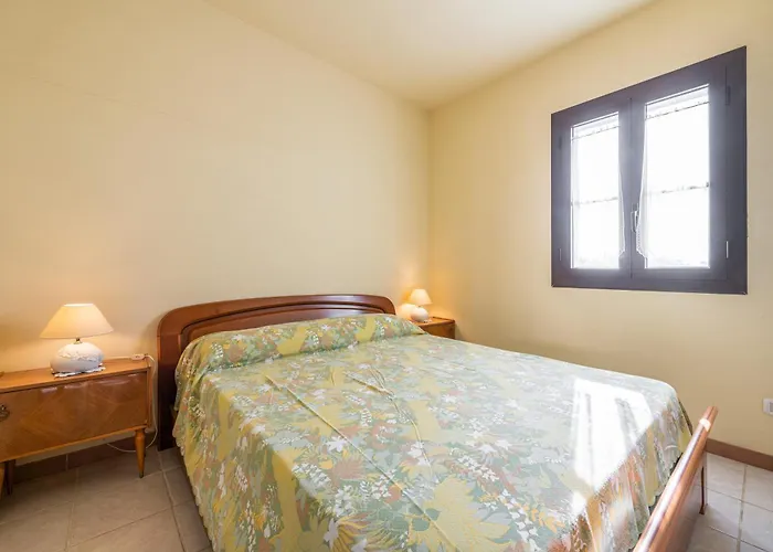 Via Delle Mimose 14 Nyaraló Calasetta