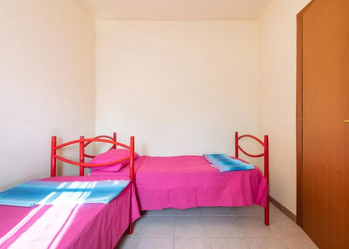 Дом отдыха Via Delle Mimose 14