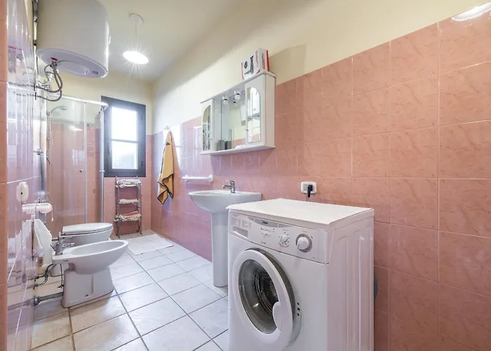 Дом отдыха Via Delle Mimose 14 *