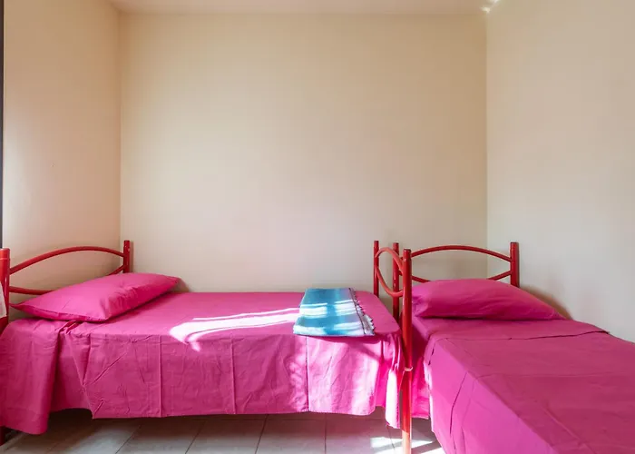 Via Delle Mimose 14 Nyaraló Calasetta