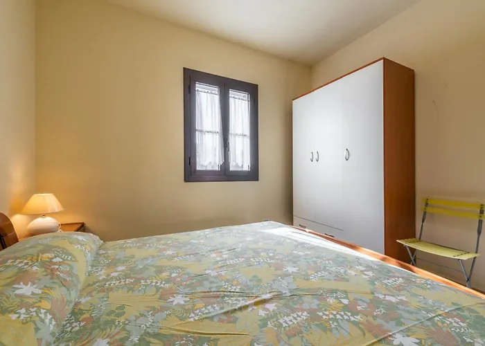 Via Delle Mimose 14 * Калазетта