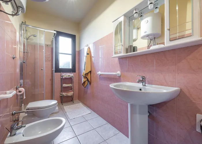 Дом отдыха Via Delle Mimose 14