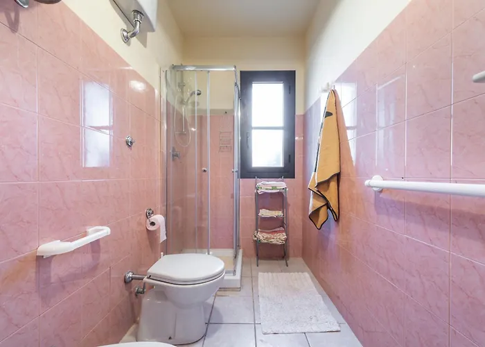 Дом отдыха Via Delle Mimose 14 *