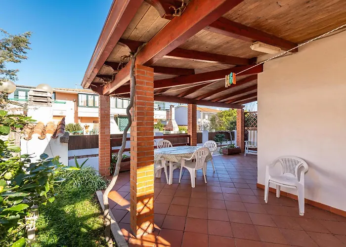 Via Delle Mimose 14 Калазетта