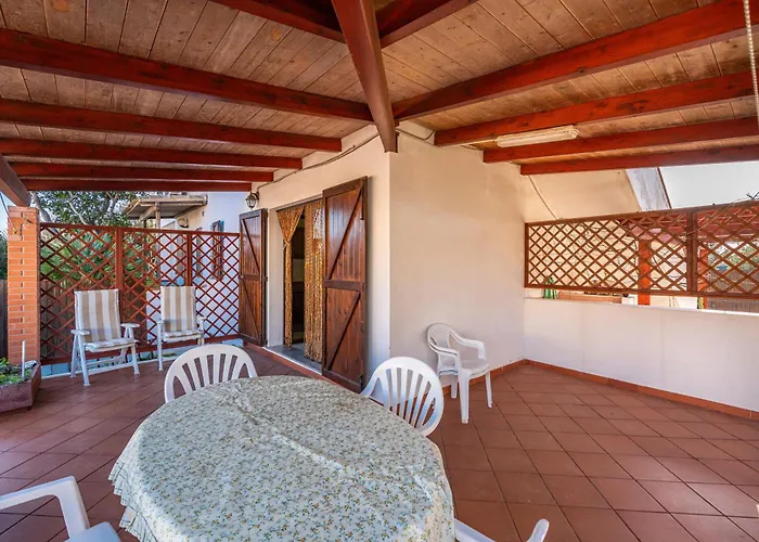 Nyaraló Via Delle Mimose 14 Calasetta