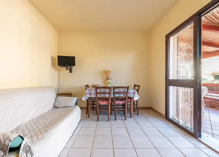 Via Delle Mimose 14 * Calasetta