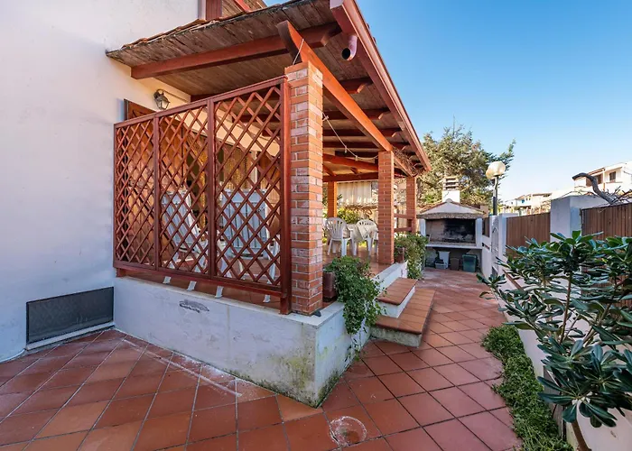 Via Delle Mimose 14 * Калазетта