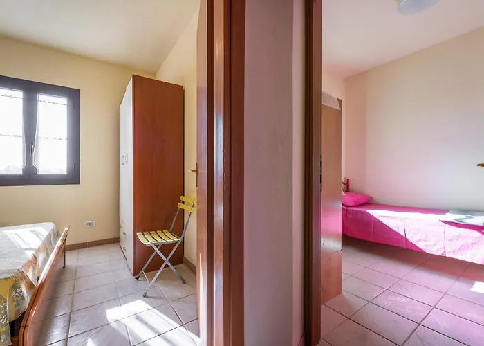 Дом отдыха Via Delle Mimose 14 Калазетта